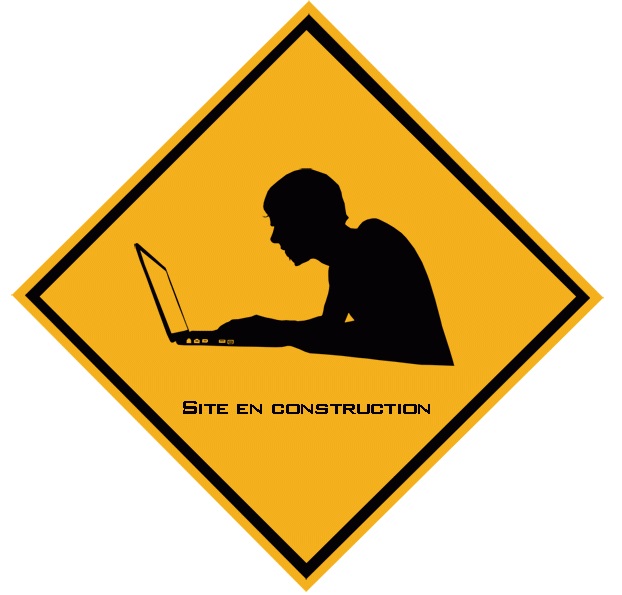 site en construction